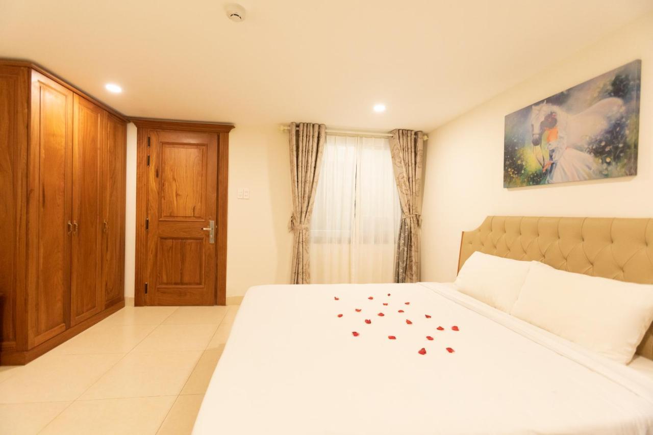 Bao Son Hotel - Apartment Nha Trang Exterior photo