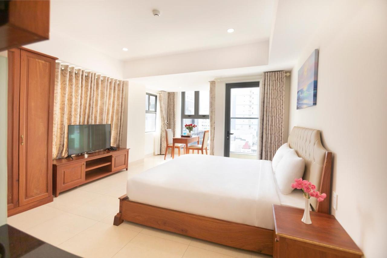 Bao Son Hotel - Apartment Nha Trang Exterior photo