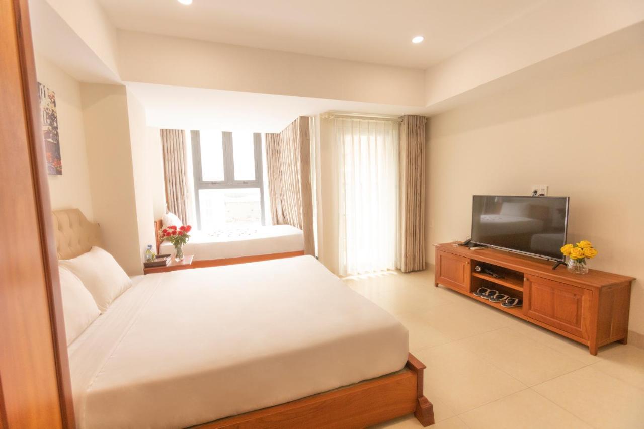 Bao Son Hotel - Apartment Nha Trang Exterior photo