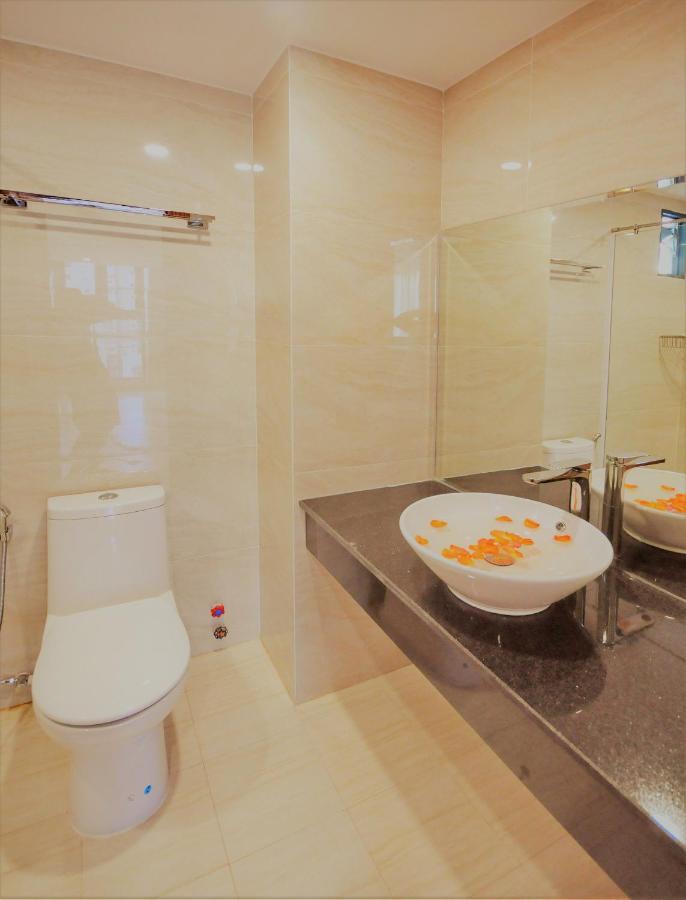 Bao Son Hotel - Apartment Nha Trang Exterior photo